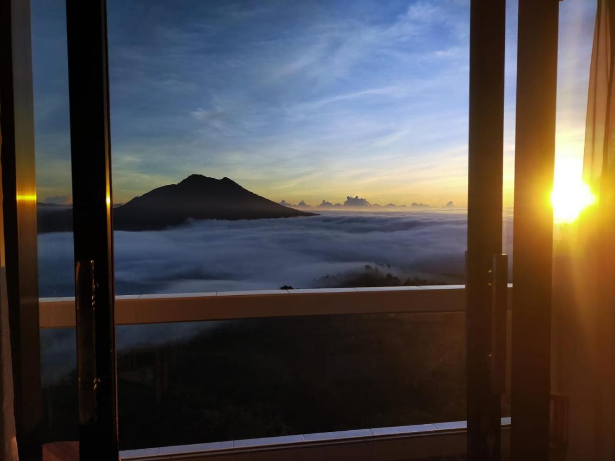 Batur View Homestay Kintamani Kültér fotó