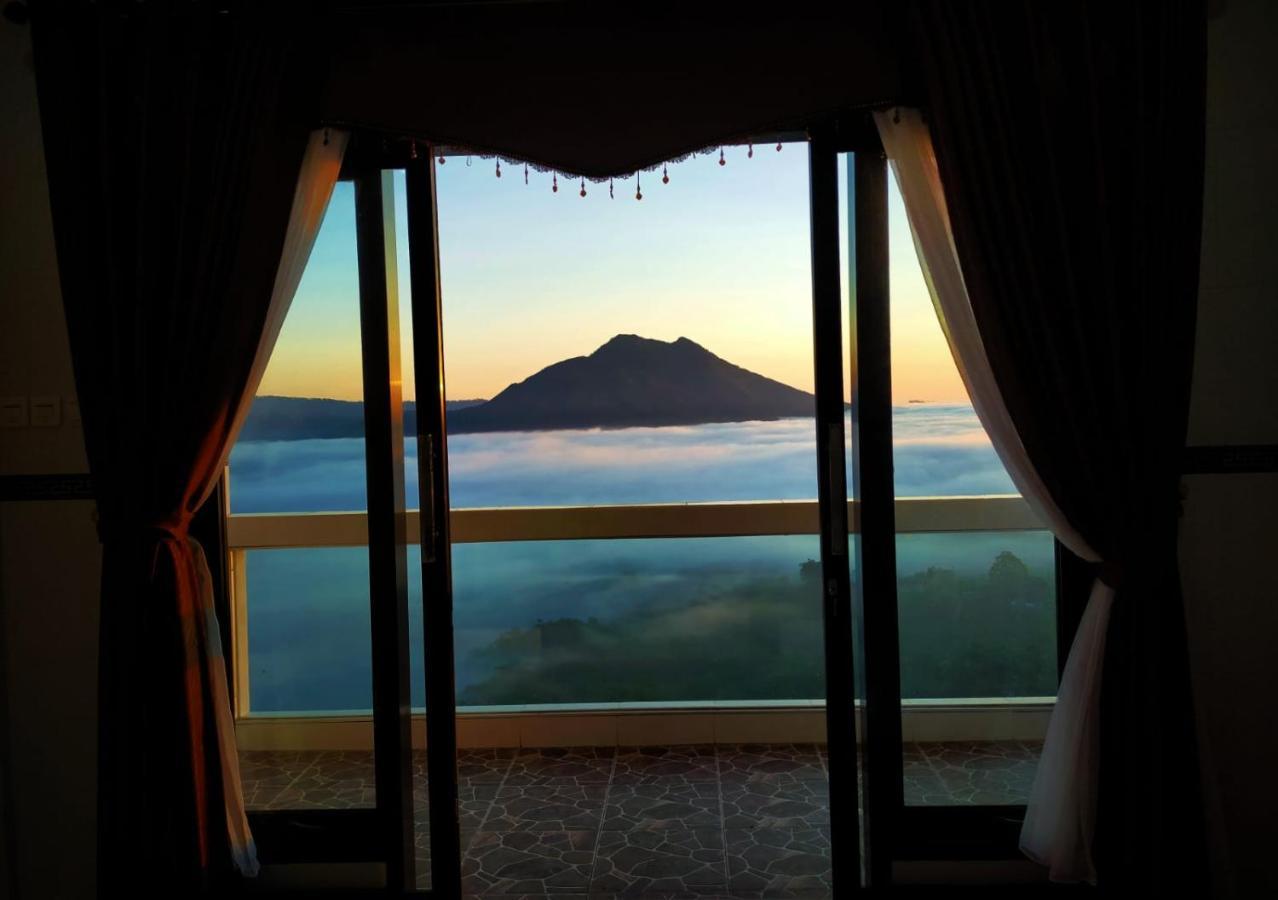 Batur View Homestay Kintamani Kültér fotó