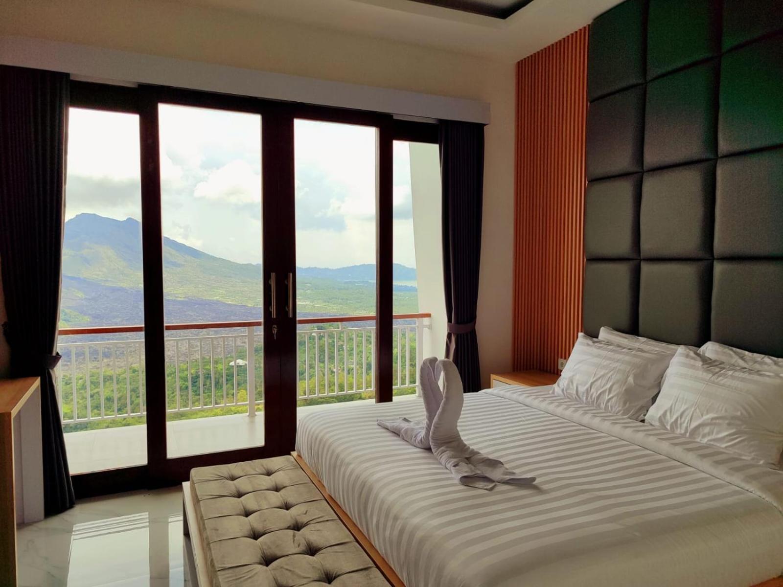 Batur View Homestay Kintamani Kültér fotó