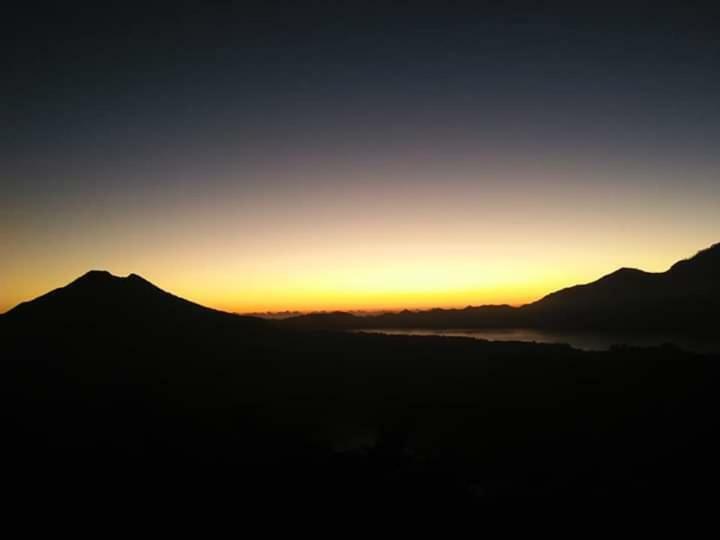 Batur View Homestay Kintamani Kültér fotó