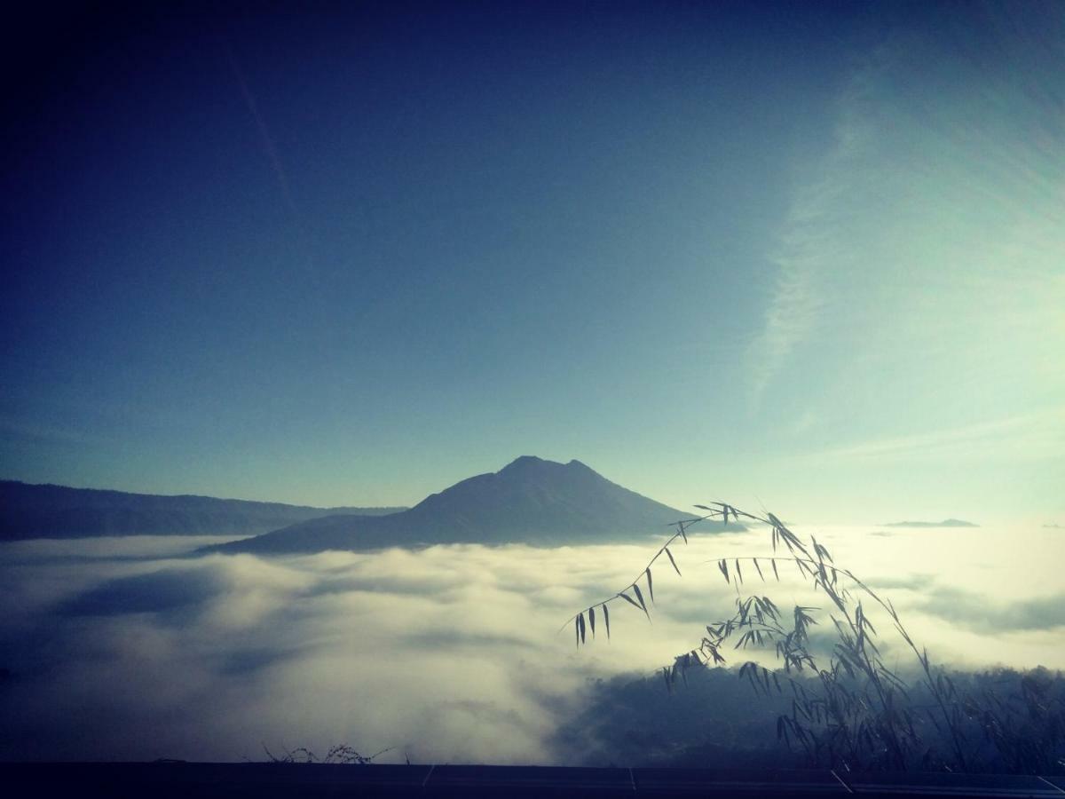 Batur View Homestay Kintamani Kültér fotó